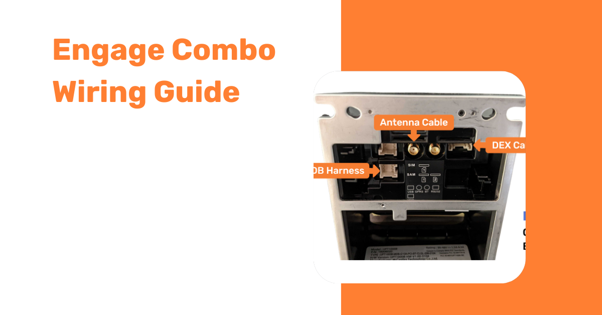 Engage Combo Wiring Guide