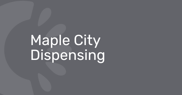 Maple City Dispensing